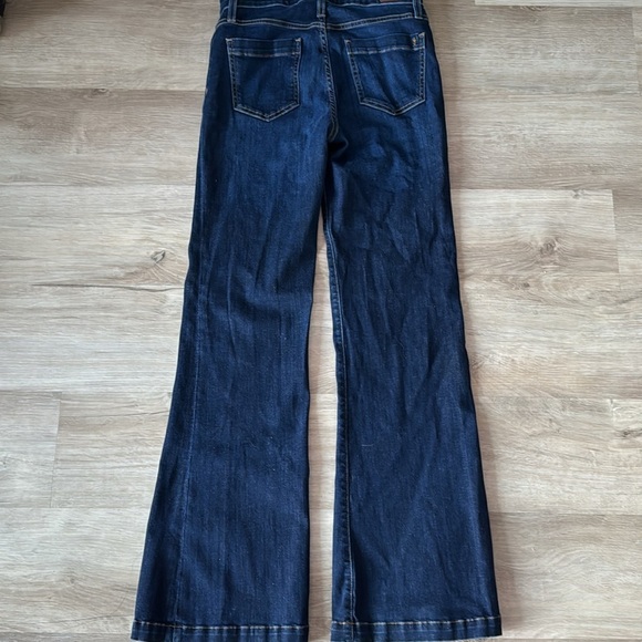 Joie Flared Denim Jeans Sz 29 - Picture 6 of 11